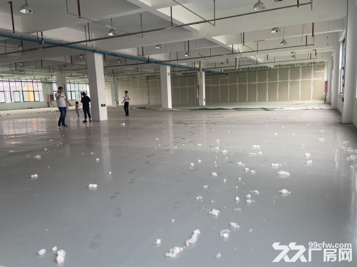 出租 仓库 厂房政府园区 大平层 停车方便-图8