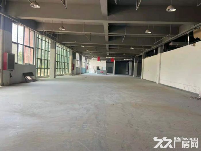出租厂房 政府产权 政策优惠 配套齐全 园区环境优美-图2