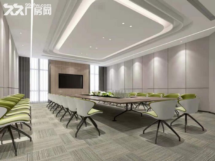 出租政府规划园区 厂房 仓库 配套齐全 政策优惠 产业集聚带动发展-图2