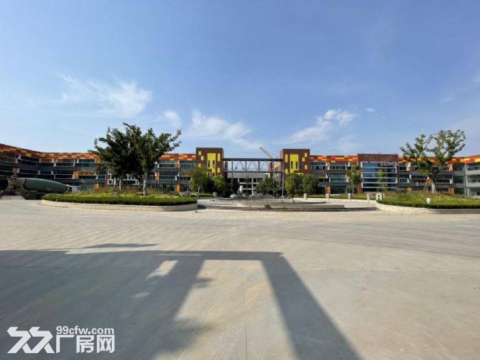 出租政府规划园区 厂房 仓库 配套齐全 政策优惠 产业集聚带动发展-图4