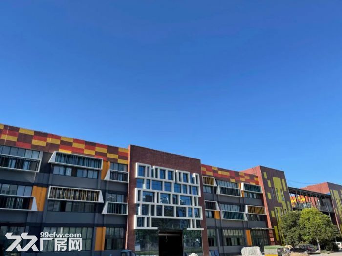出租政府规划园区 厂房 仓库 配套齐全 政策优惠 产业集聚带动发展-图6