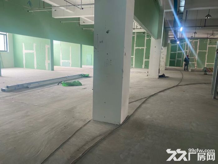 政府产权厂房 500−6000平可分割 消防过关  无噪音无污染都可-图5